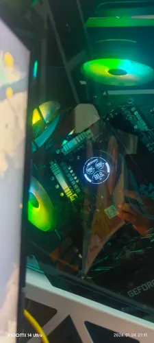 Pc Gamer Ryzen 5 5600 só Venda