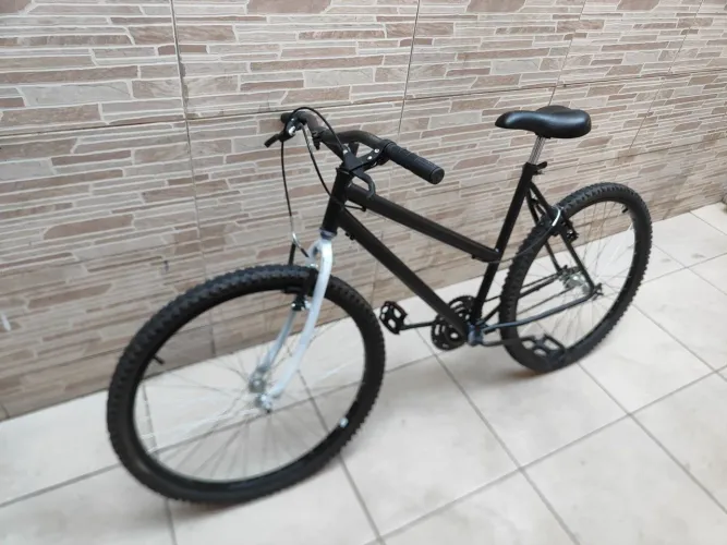 Bicicleta aro 26 usada em bom estado