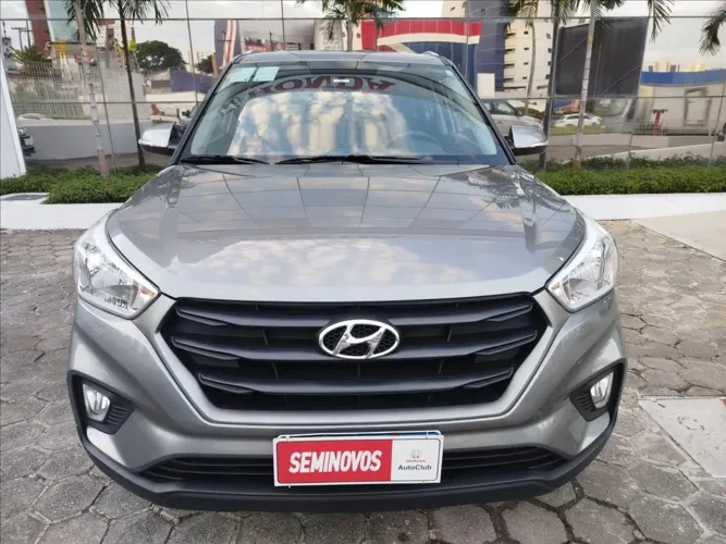 Hyundai Creta Action 1.6 16V Flex AUT 2024