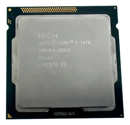 Processador I5 3470 3.20hz