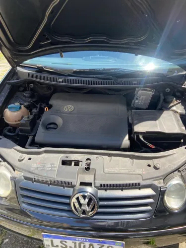 Volkswagen Polo 1.6 MI/ S.ouro 1.6mi 101cv 8V 5P 2004