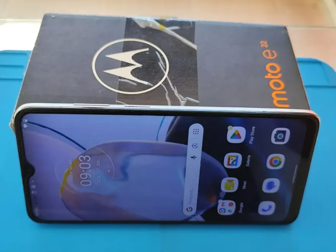 Moto E22