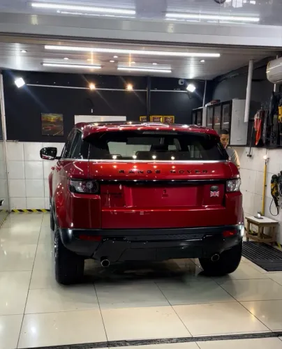 Land Rover Range Rover Evoque Prestige Tech 2.0 AUT 5P 2013