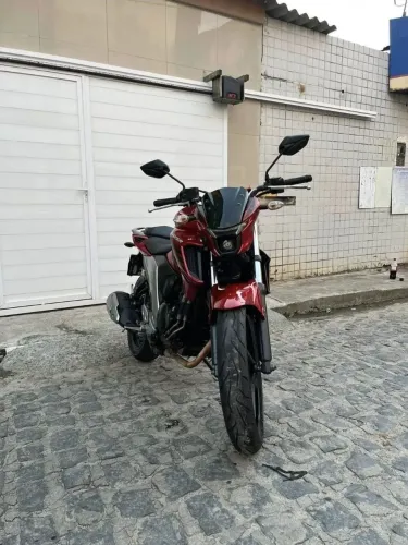 Fazer 250 2023 
