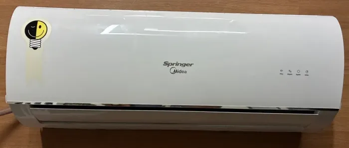 Evaporadora Midea 9mil bitus convencional
