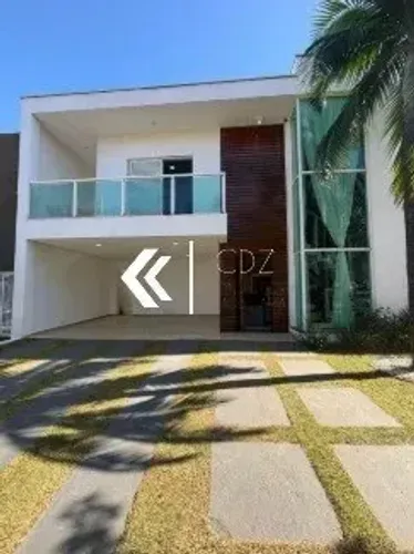 Casa com 3 Dormitórios à Locação em condomínio no Golden Park Sigma - Sorocaba/SP