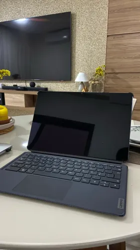 Tablet Lenovo P12 (Com teclado, capinha e caneta originais)