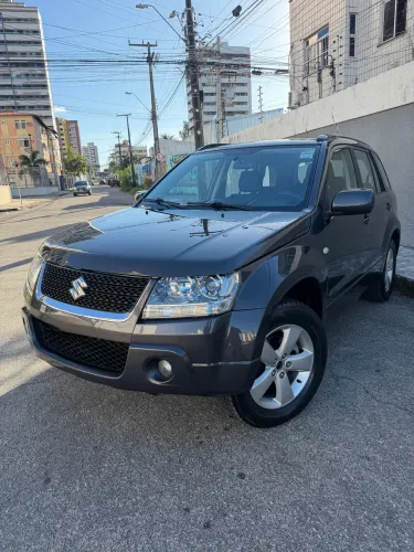 Suzuki Grand Vitara 2.0 16V 4x2/4x4 5P Aut. 2012