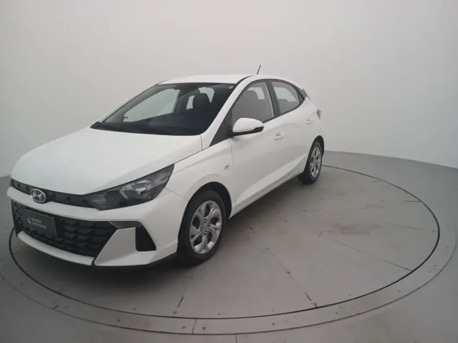 Hyundai HB20 Comfort 1.0 Flex 12V Mec. 2026
