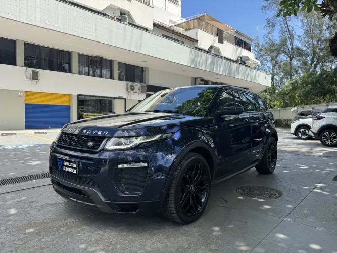 Land Rover Range Rover Evoque SE 2.0 240cv Aut. 2017