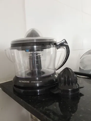 Batedeira + espremedor + mini processador o kit 220V