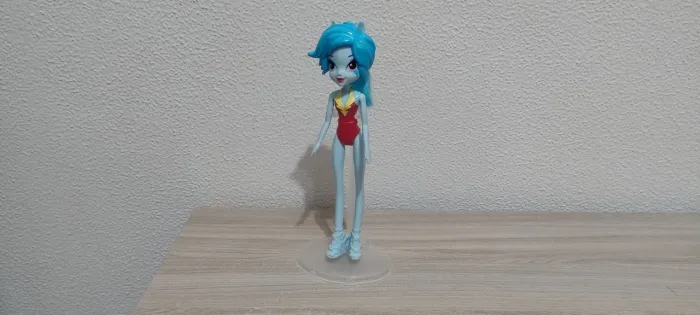 Boneca Equestria de My Little Pony - Hasbro