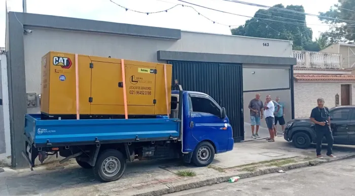     Aluguel de Gerador para Eventos e Empresas