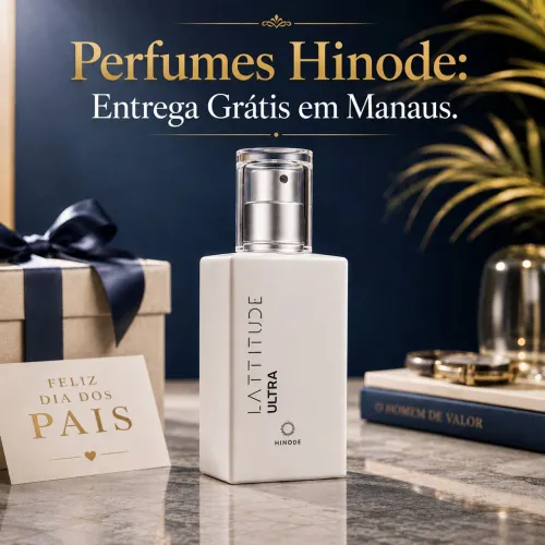 Perfume Hinode Dia dos Pais