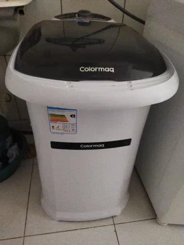 TANQUINHO 6 KILOS COLORMAQ