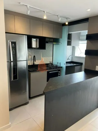 Apartamento 33m² com 1 quaro, 1 banheiro e 1 vaga para Venda ou Locação na Consolação