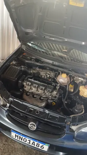 Chevrolet Corsa SED Class.spirit 1.0/1.0 Flexpower (álcool) 2008