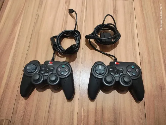 controles Leadership para PC / PS1 / PS2