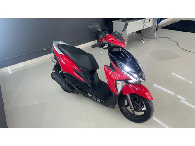 HONDA ELITE 125 ELITE 125