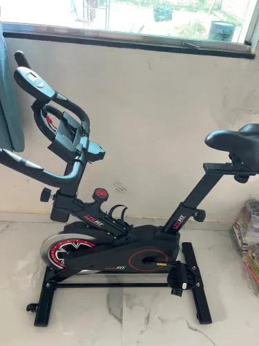Bicicleta ergométrica