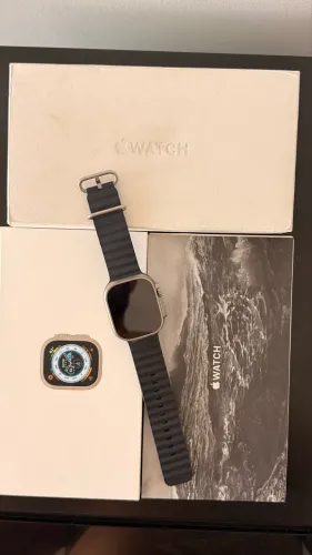 Apple Watch Ultra 1