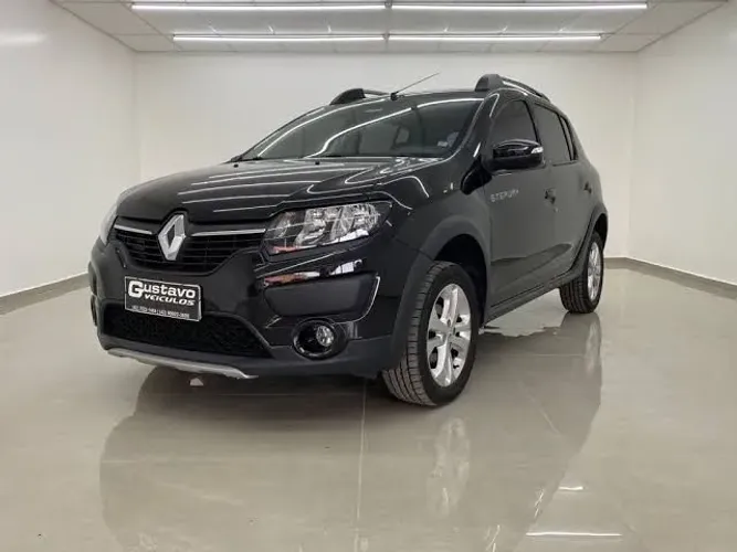 Sandero Stepway 2015