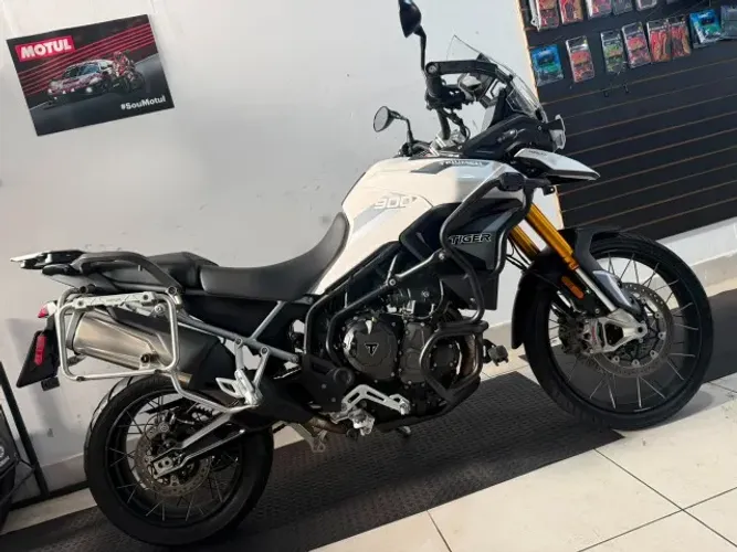 TRIUMPH TIGER 900 RALLY 2023!