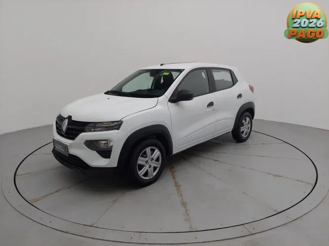 Renault Kwid 1.0 Zen 2026