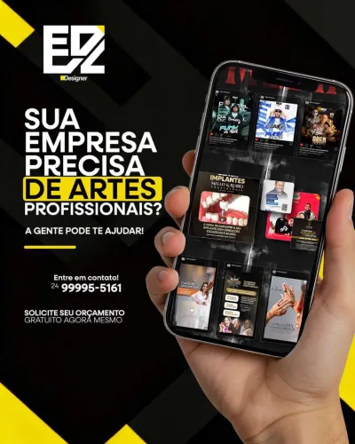 Arte Digital Eventos/Empresas