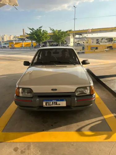 Ford Escort Hobby 1.0 1994