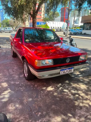 Volkswagen Saveiro CL 1.6 MI / CL/ C 1.6 1996
