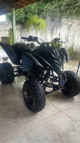 Quadriciclo Raptor 350