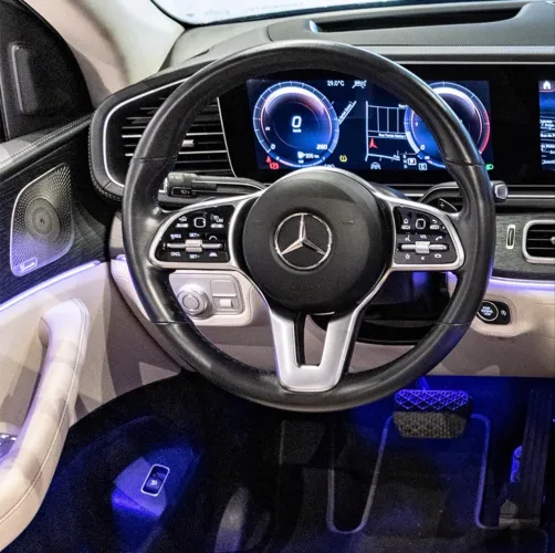 Volante Original Mercedes 