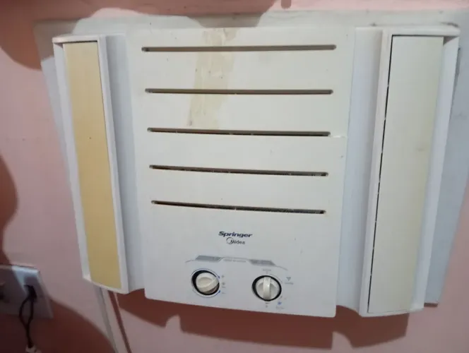 Ar condicionado Springer 7500 btus