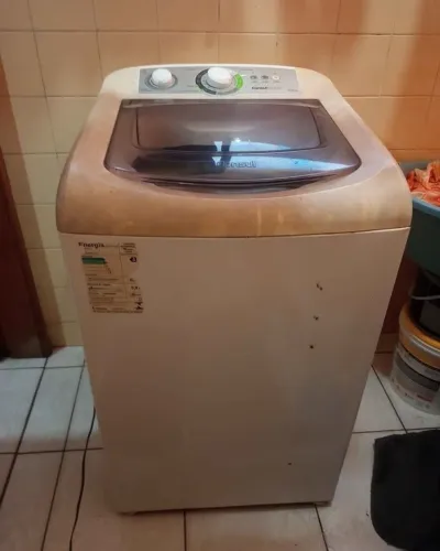 Máquina de lavar Consul 8 kg