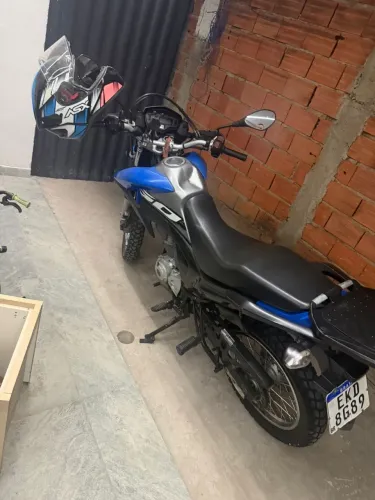 Honda Bros 160 Usada - Bem Conservada | Ótimo Estado de Funcionamento