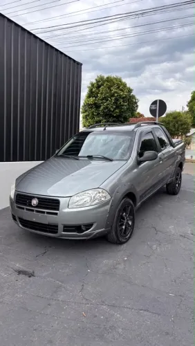 Fiat Strada Working 1.4 MPI Fire Flex 8V CD 2012