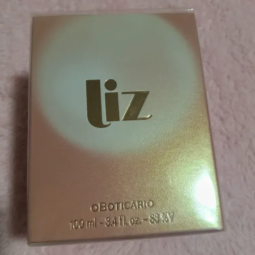 Perfume Liz Tradicional o Boticário 