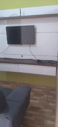 Alugo quitinet mobiliada em Santana Cariacica para uma pessoa $1.400