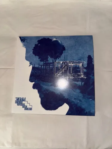 Vinil Zayn Malik Room Under The Stairs Edição Limitada