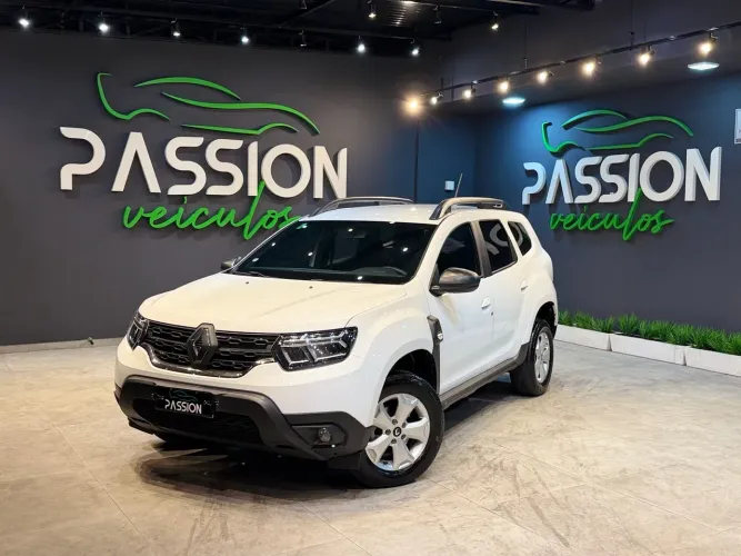 Renault Duster Intense Plus 1.6 16V Flex Mec. 2025