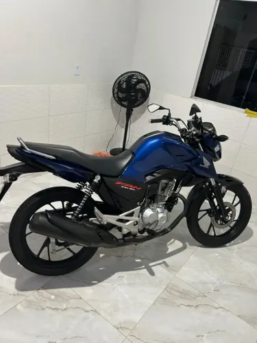 Vende-se moto CG 160 2025