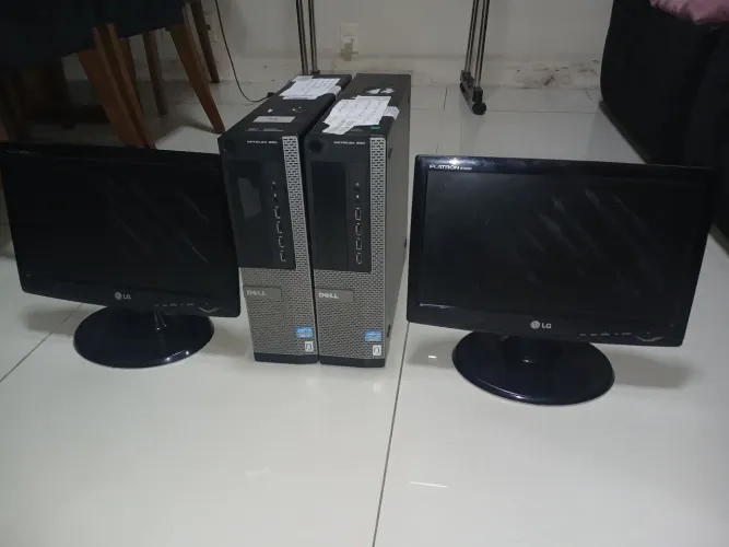 Computador DELL completo