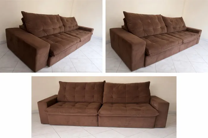 Sofá retrátil em Guarapari ES