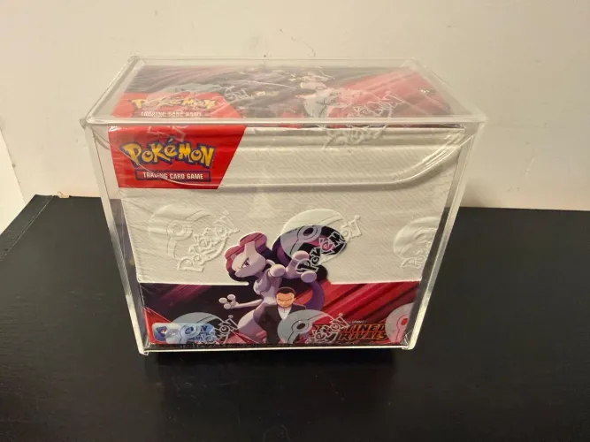 Booster box - Destined Rivals 