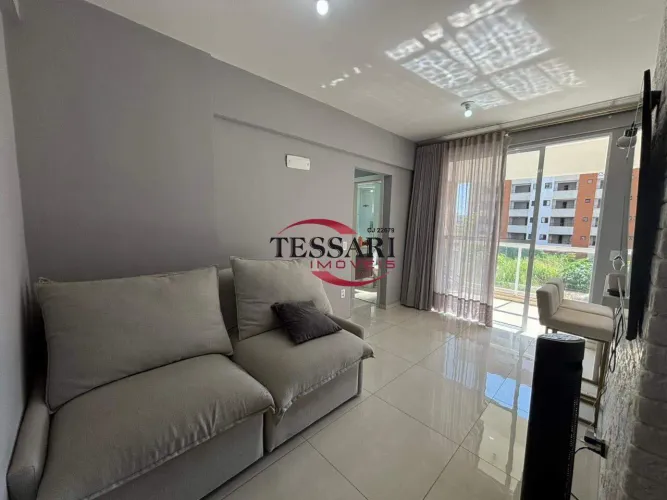 Apartamento mobiliado para locação no Higienópolis
