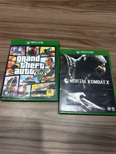 Jogo x box