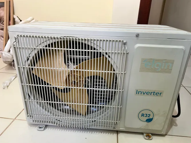 Ar Condicionado Split Elgin Eco Inverter 12.000 BTUs