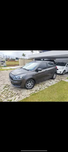 Ford KA 1.0 Se/se Plus Tivct Flex 5P 2019