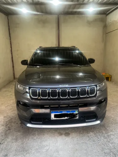 Jeep Compass Long. T270 1.3 TB 4X2 Flex AUT 2023